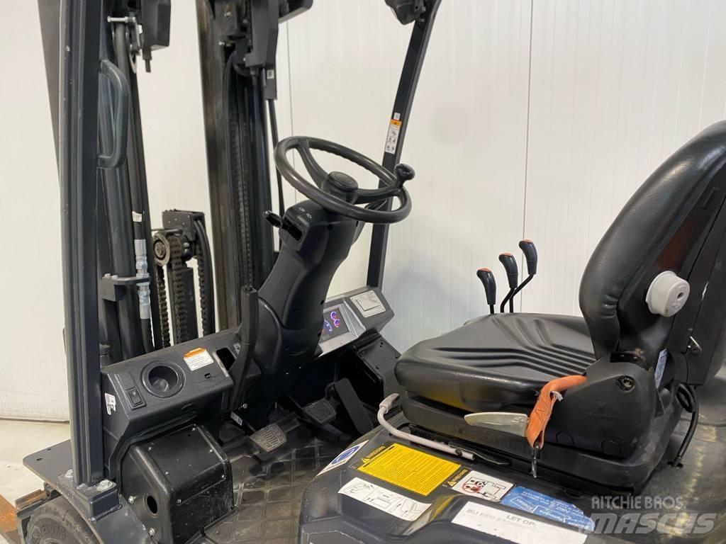Doosan G25N-7 Stivuitor GPL