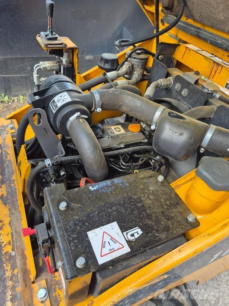 Thwaites 1 ton Minitractor de teren