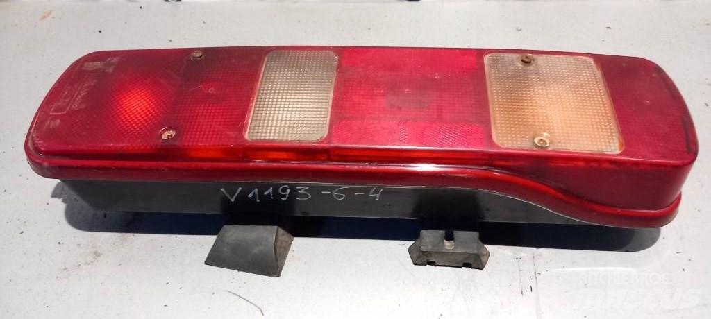 Volvo FH12  20565104 Sasiuri si suspensii