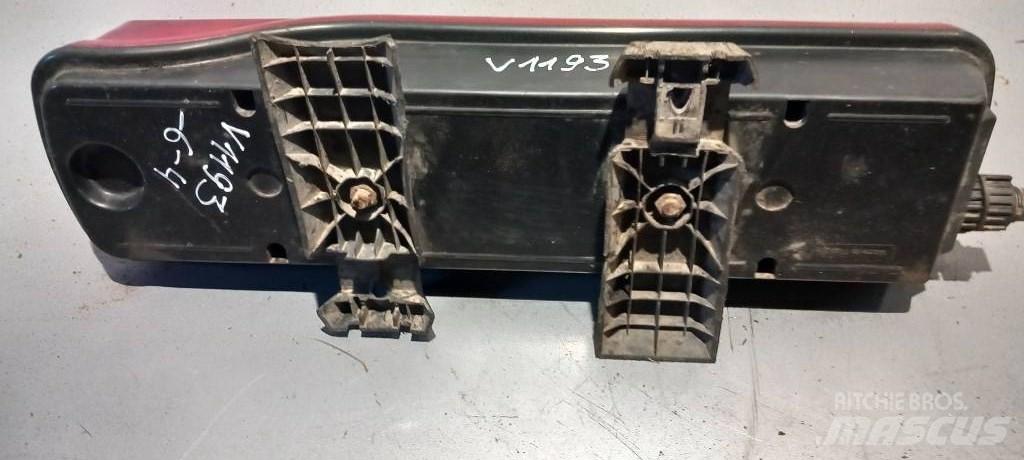 Volvo FH12  20565104 Sasiuri si suspensii