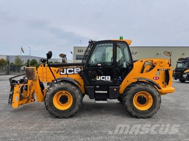 JCB 540-170 Stivuitoare telescopice