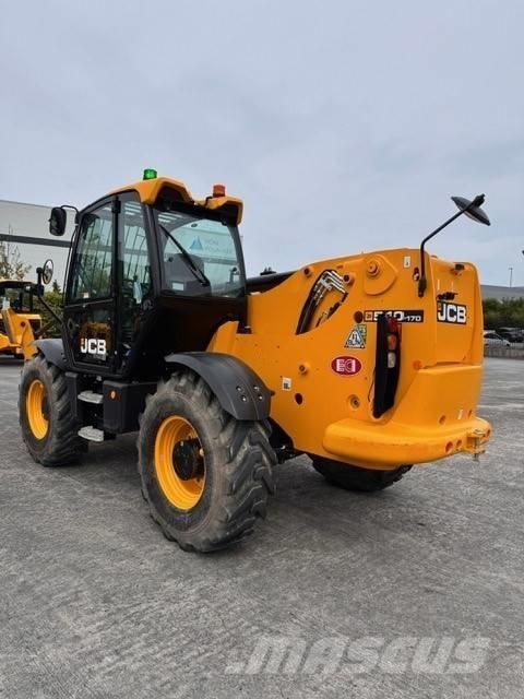 JCB 540-170 Stivuitoare telescopice