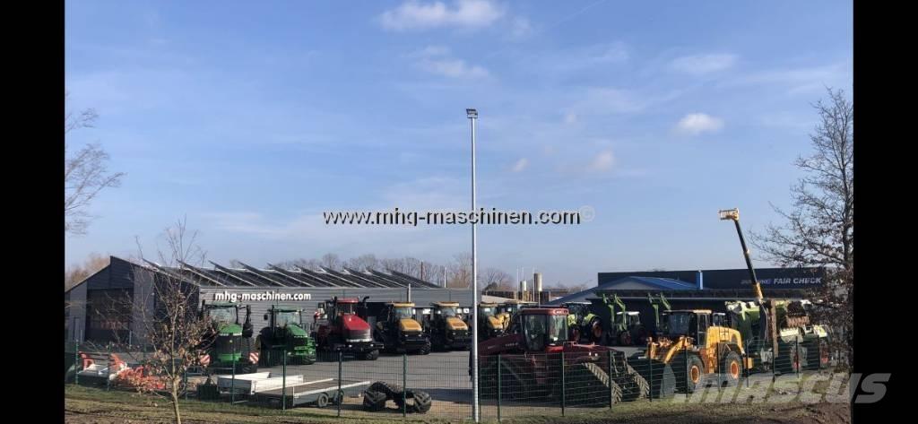 Fendt 926 Vario TMS Tractoare