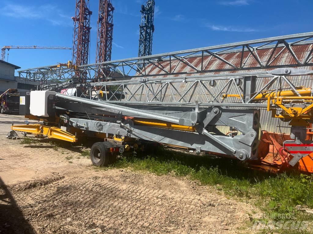 Saez H32 Macarale turn