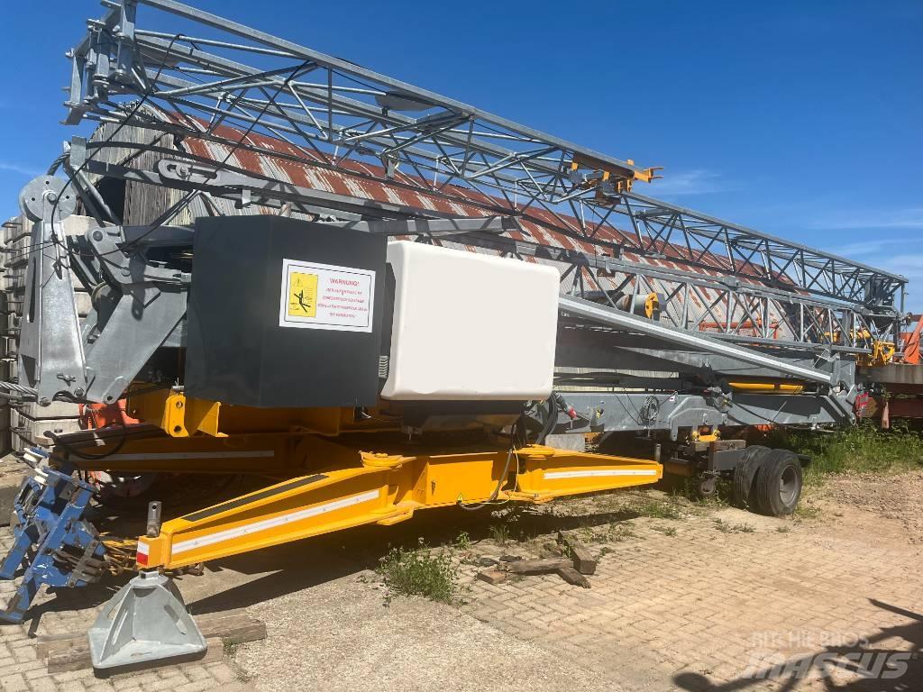 Saez H32 Macarale turn