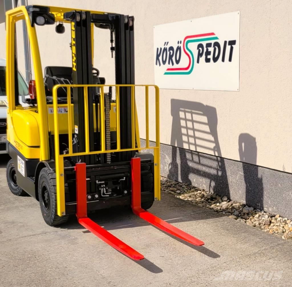 Hyster H 1.6 FT Stivuitor GPL