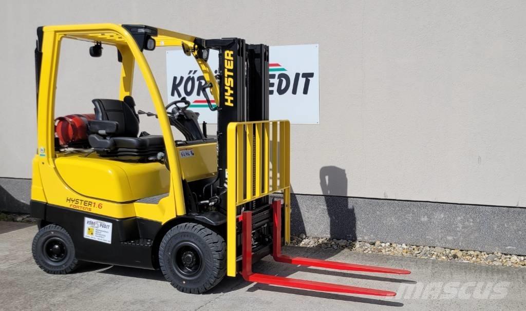 Hyster H 1.6 FT Stivuitor GPL