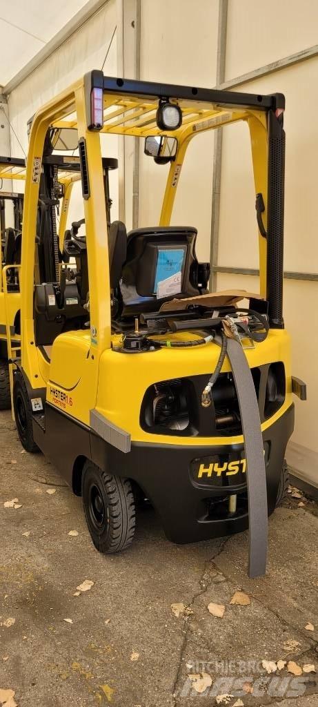 Hyster H 1.6 FT Stivuitor GPL