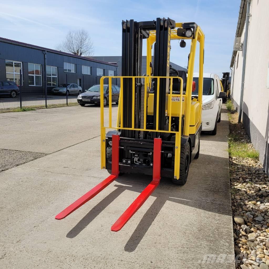 Hyster H 1.6 FT Stivuitor GPL
