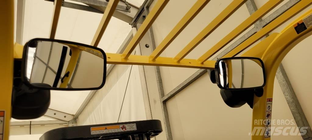 Hyster H 1.6 FT Stivuitor GPL