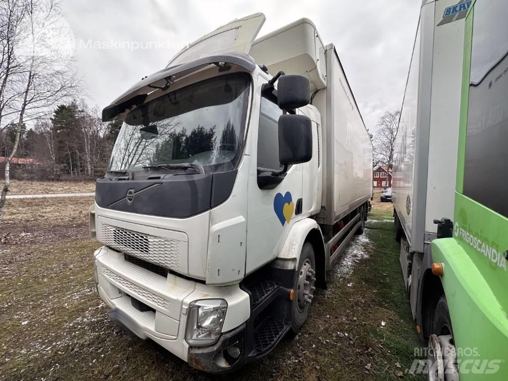 Volvo FL 240 Camion cu control de temperatura