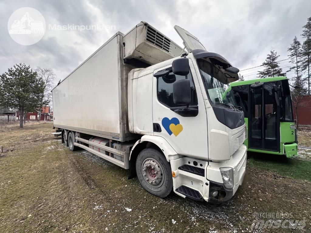 Volvo FL 240 Camion cu control de temperatura