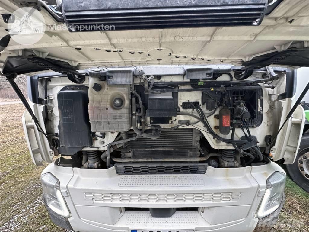 Volvo FL 240 Camion cu control de temperatura