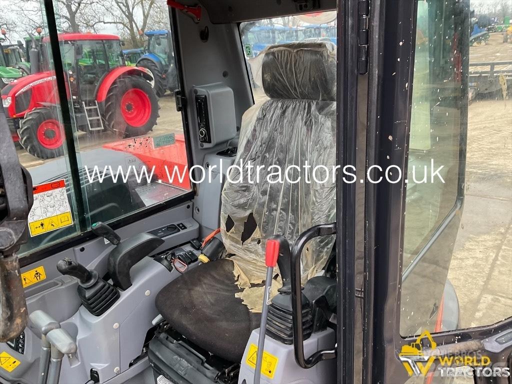 Kubota KX 080-4 Excavatoare 7t - 12t