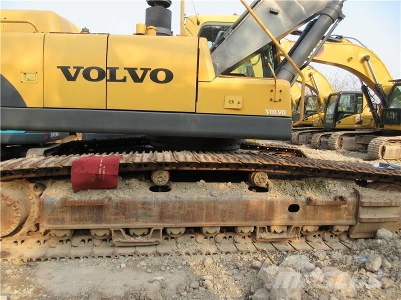 Volvo EC 360 B LC Excavatoare pe șenile
