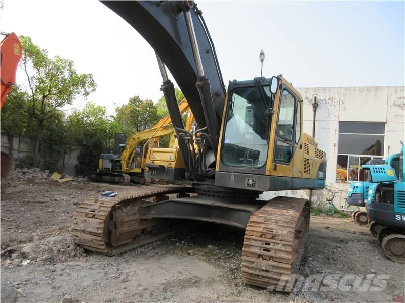Volvo EC 360 B LC Excavatoare pe șenile
