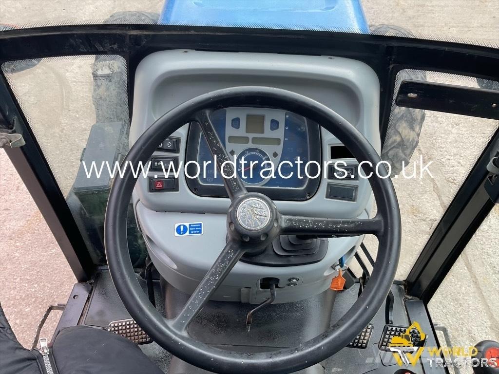 New Holland T 4.95 F Tractoare