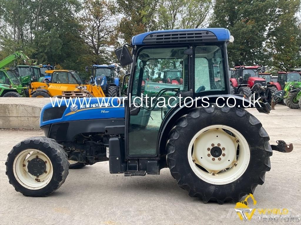 New Holland T 4.95 F Tractoare