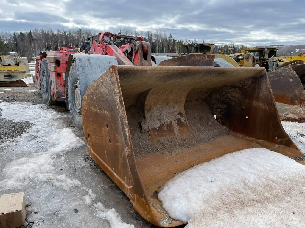 Sandvik LH 410 Incarcator subteran