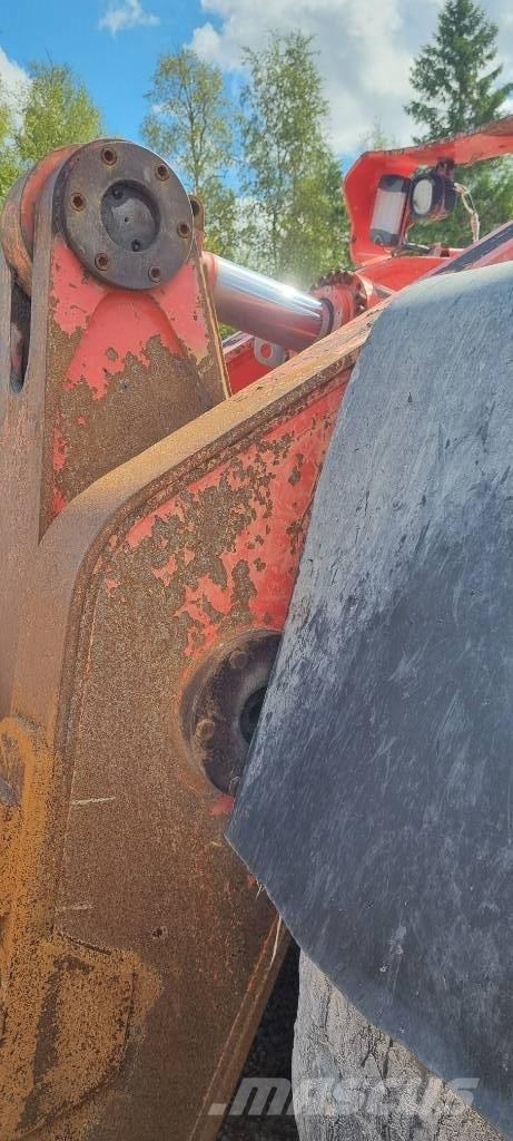 Sandvik LH 410 Incarcator subteran