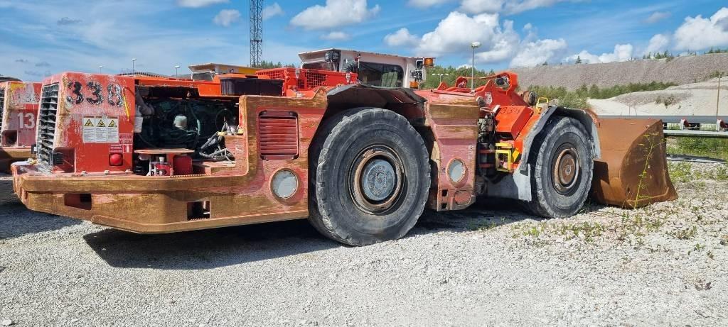Sandvik LH 410 Incarcator subteran