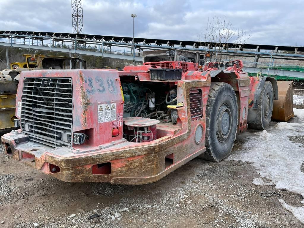 Sandvik LH 410 Incarcator subteran
