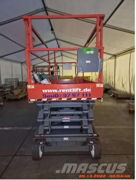 SkyJack SJ III 4632 Platforme foarfeca