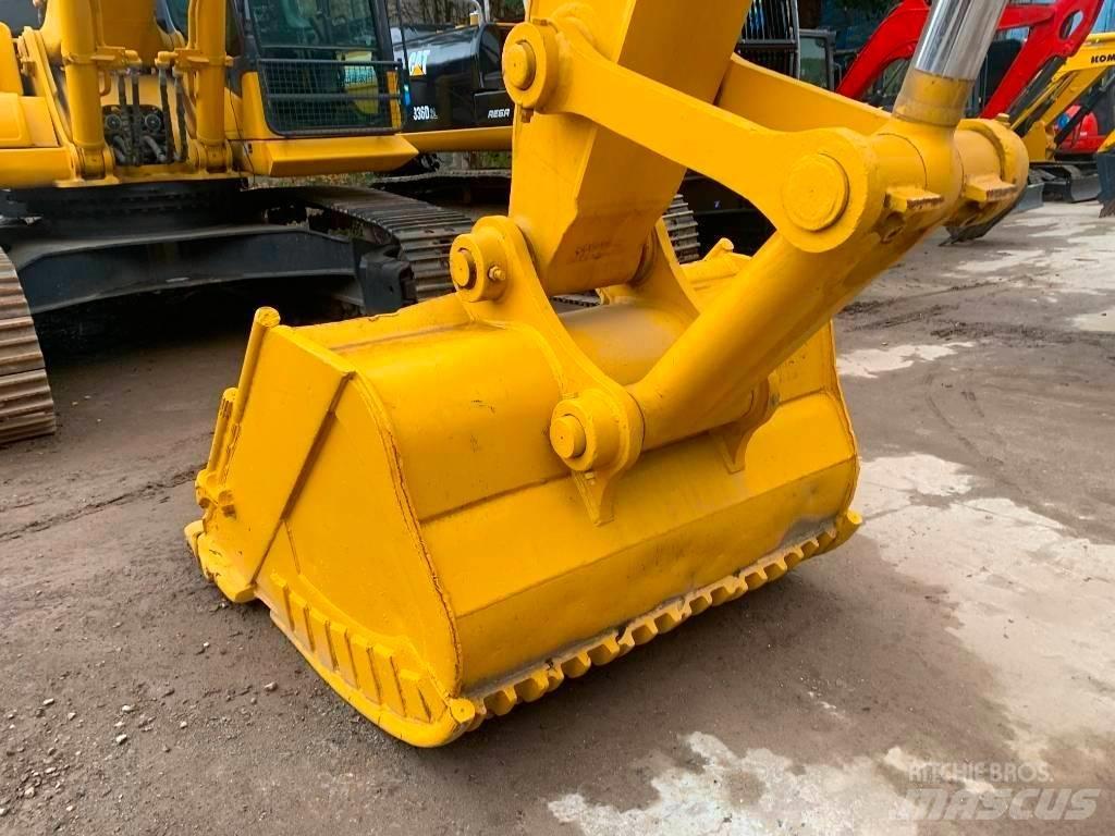 Komatsu PC 350-7 Excavatoare pe șenile
