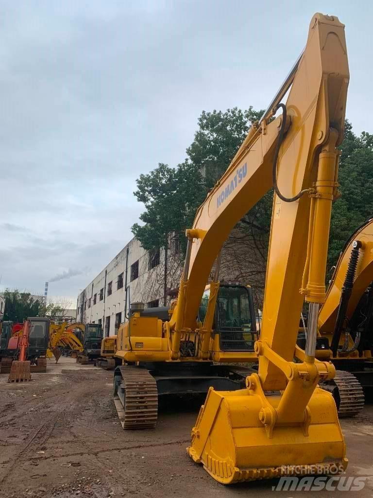Komatsu PC 350-7 Excavatoare pe șenile
