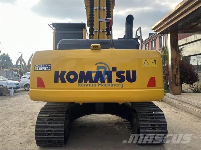 Komatsu PC200-8MO Excavatoare pe șenile
