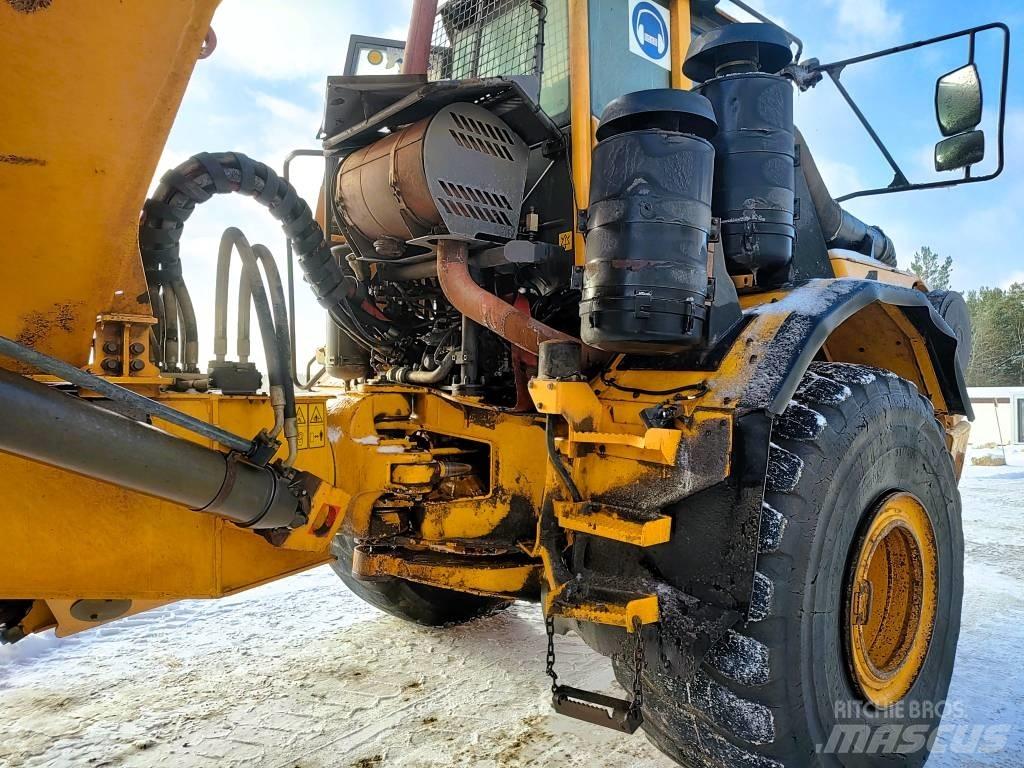Volvo A 40 E Transportoare articulate