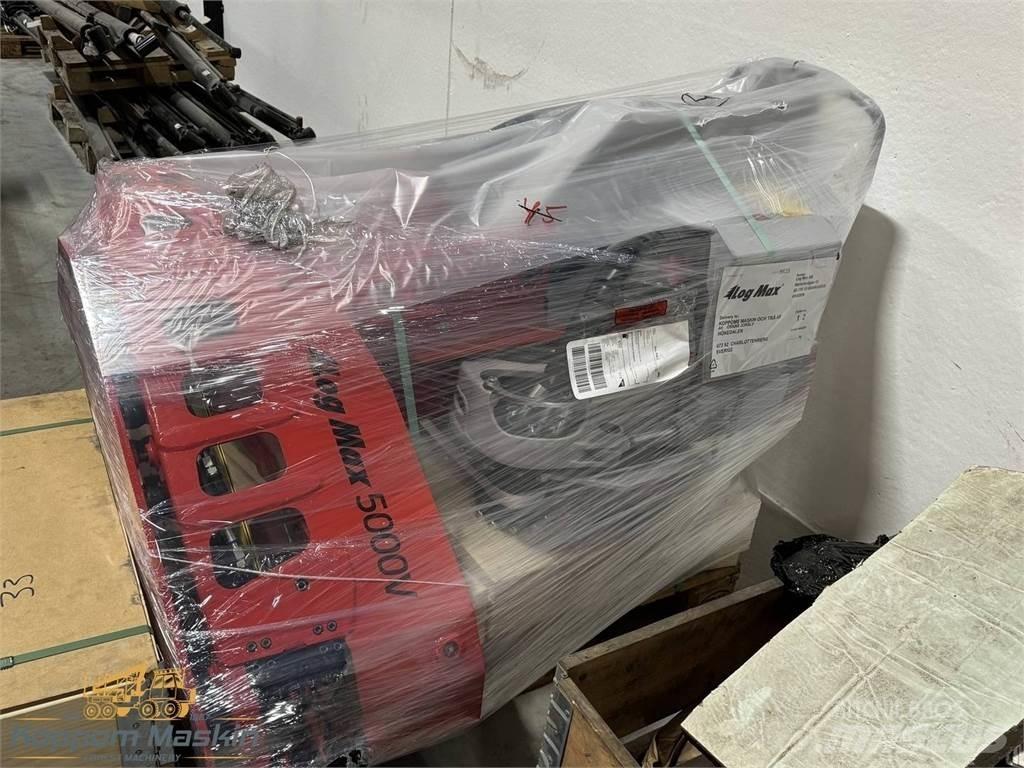 Log Max 5000V Capete pentru culegatoare