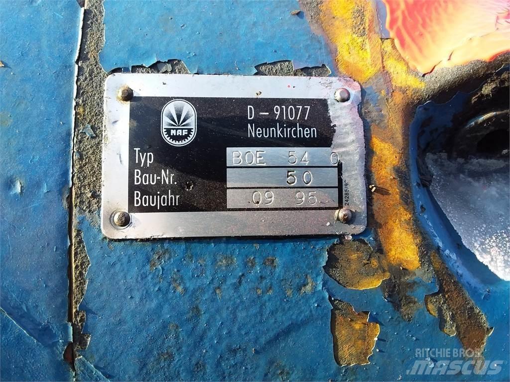 Rottne Boe 54 Transmisie