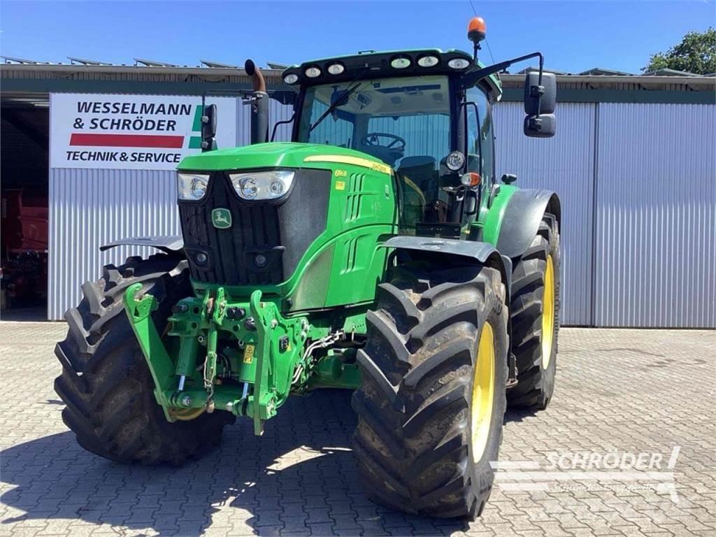 John Deere 6195 R Tractoare