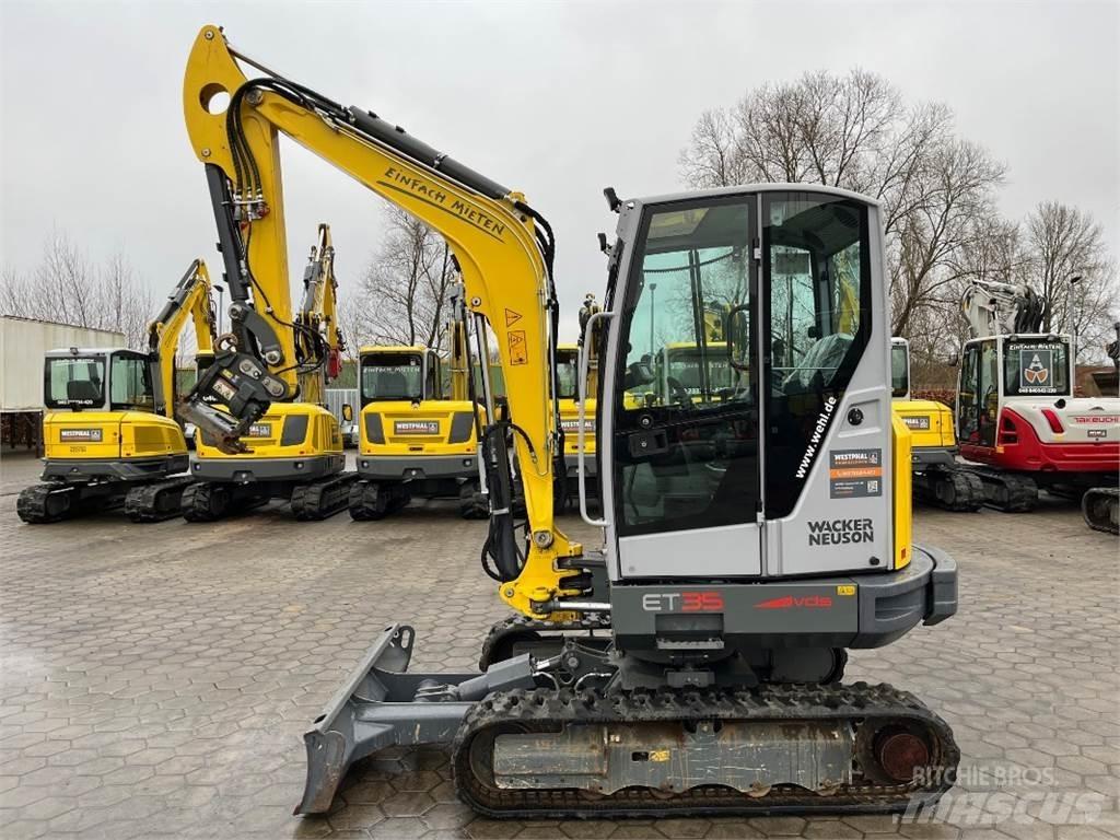 Neuson ET35 Mini excavatoare < 7t