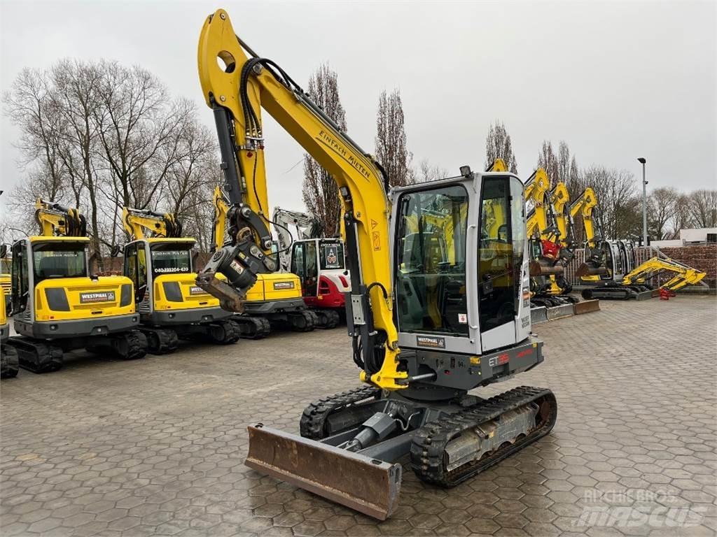 Neuson ET35 Mini excavatoare < 7t