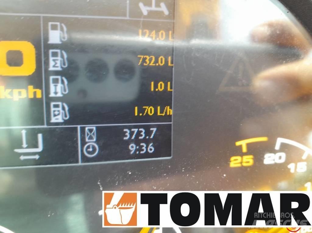 JCB 531-70 Stivuitoare telescopice