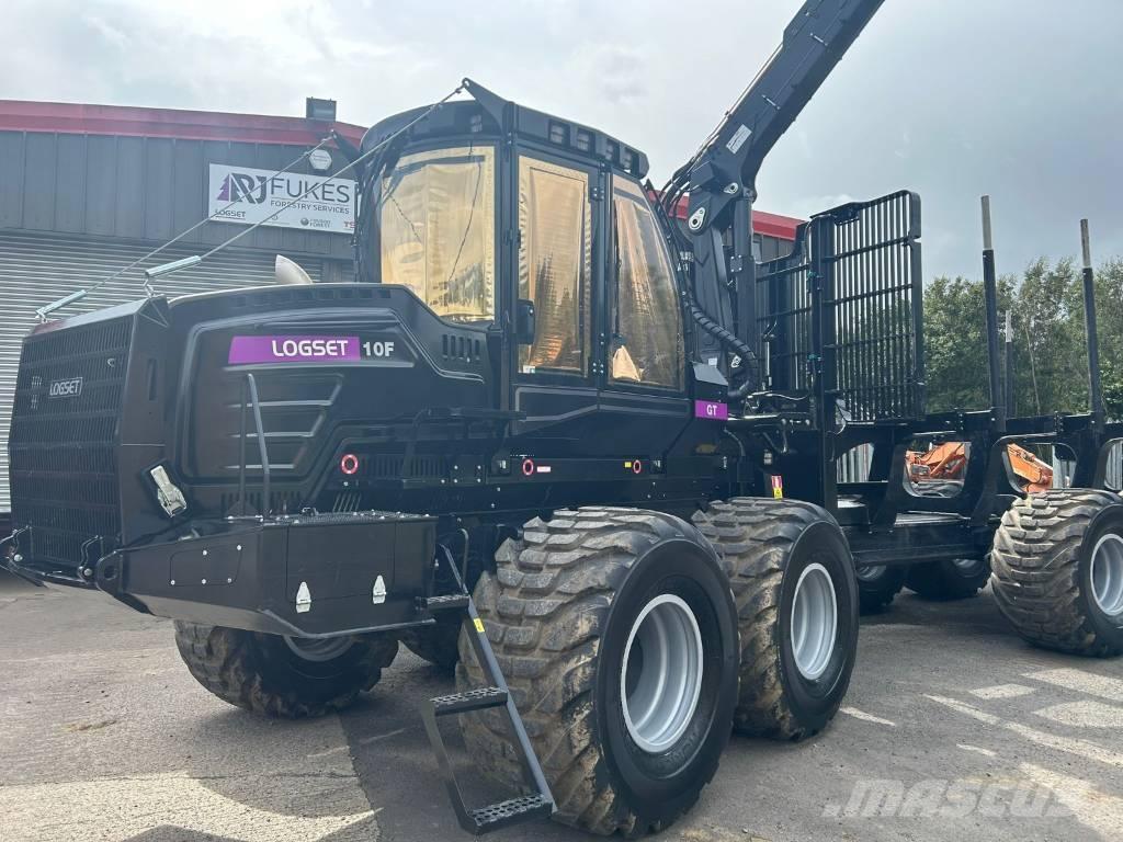 Logset 10 FGT Transportoare