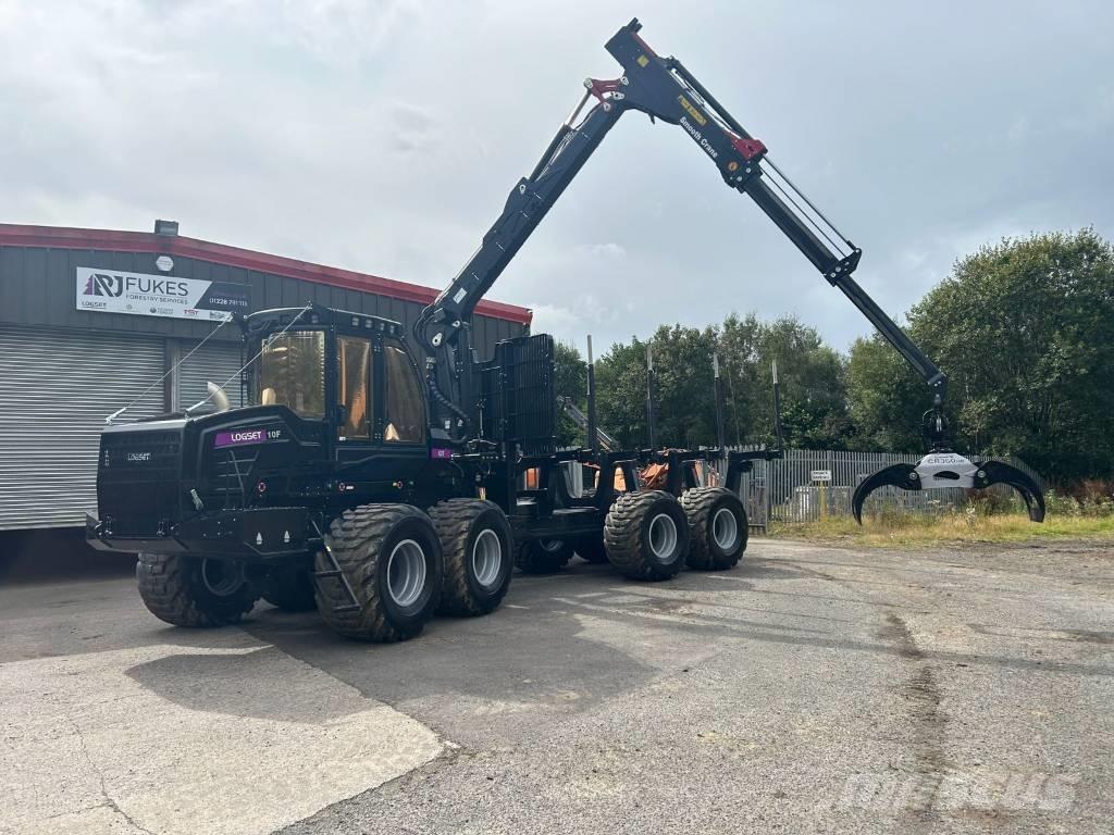 Logset 10 FGT Transportoare