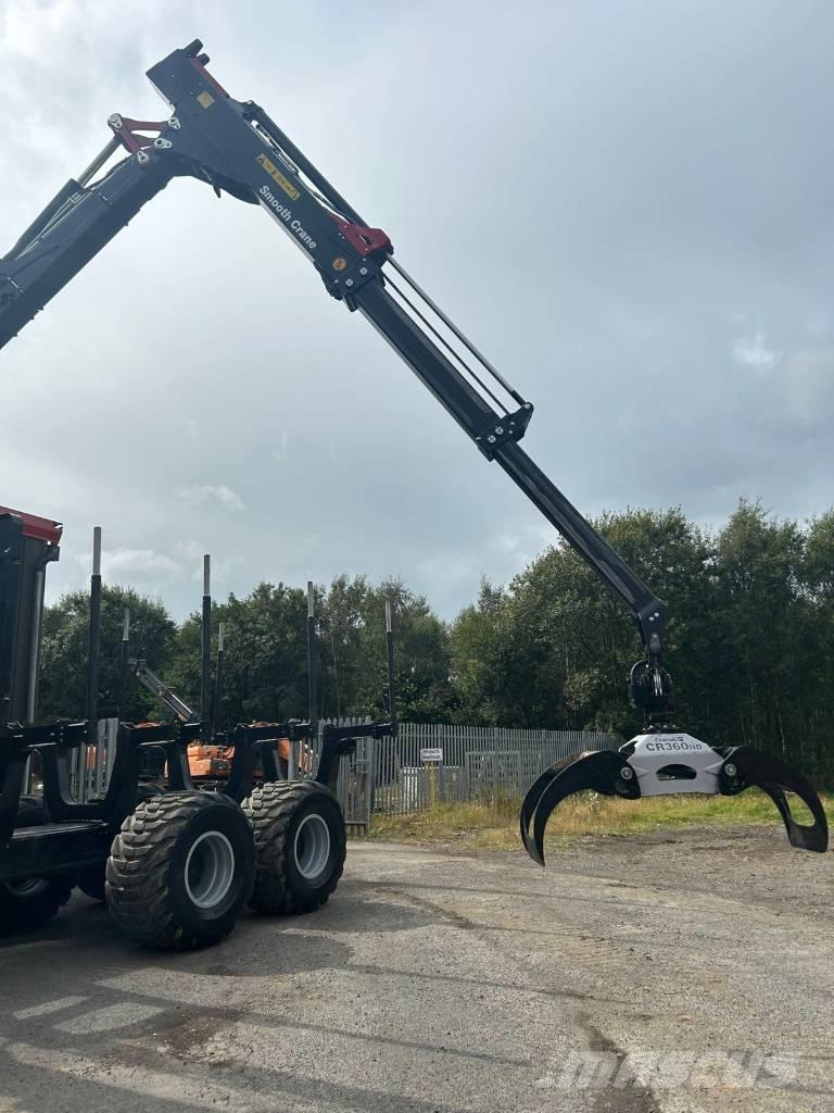 Logset 10 FGT Transportoare