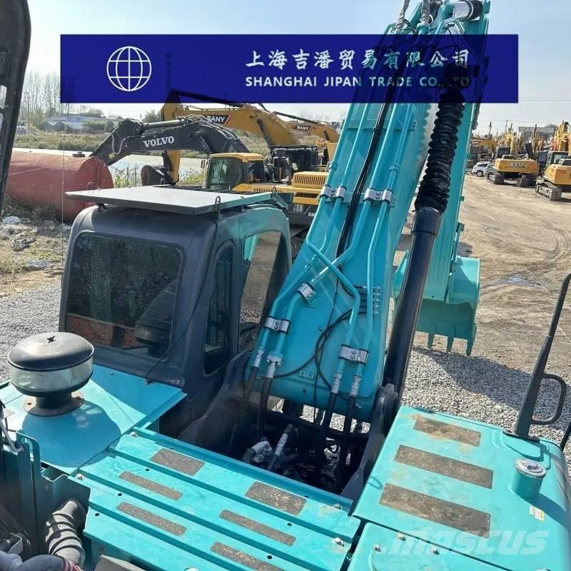 Kobelco SK 350 Excavatoare pe șenile
