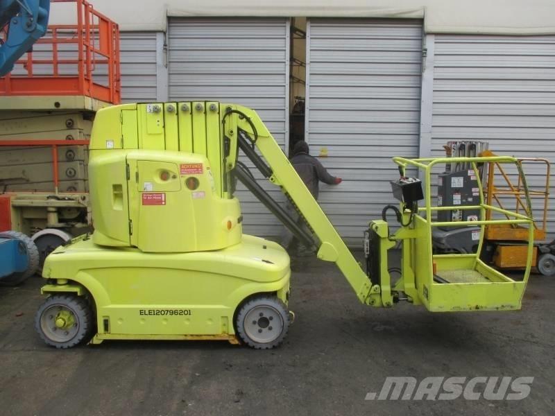 JLG Toucan 1210 Nacele cu brat articulat