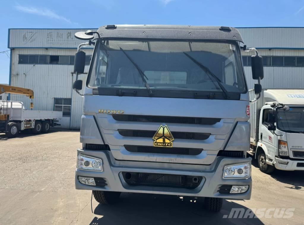 Howo 371 Autobasculanta