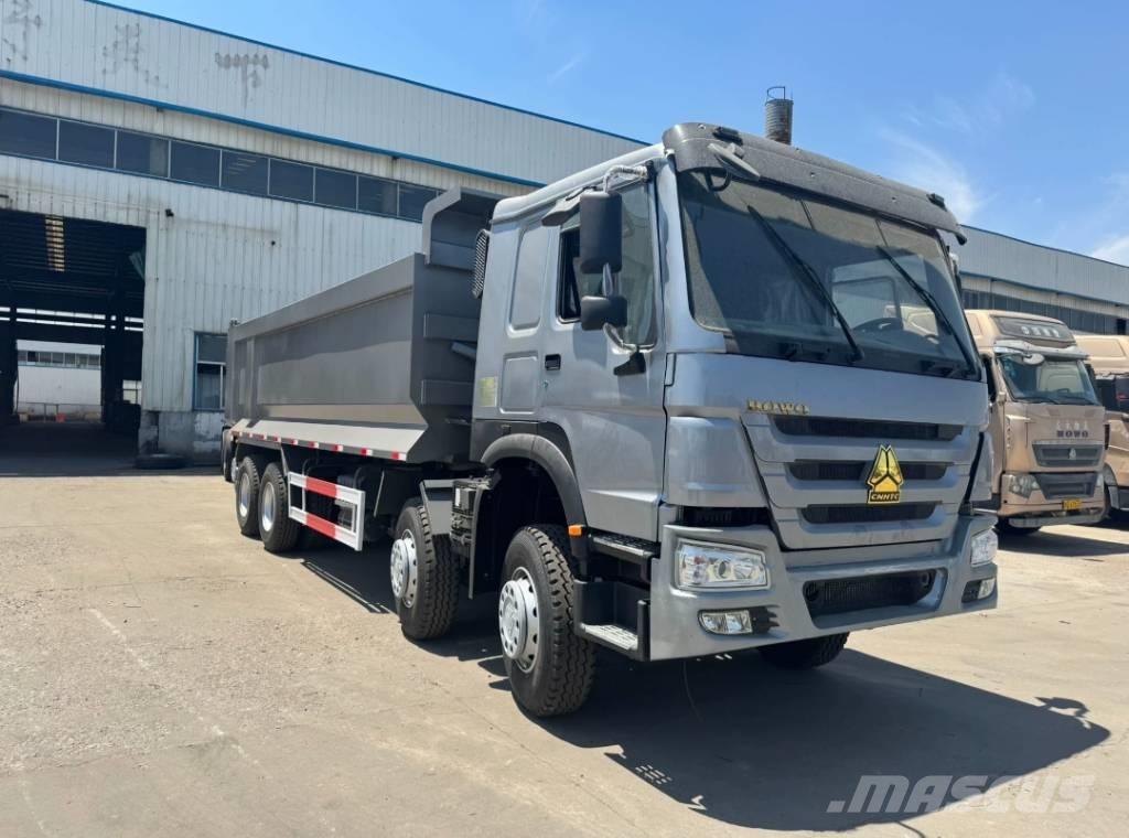 Howo 371 Autobasculanta