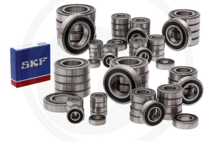  SKF LAGER Sasiuri si suspensii