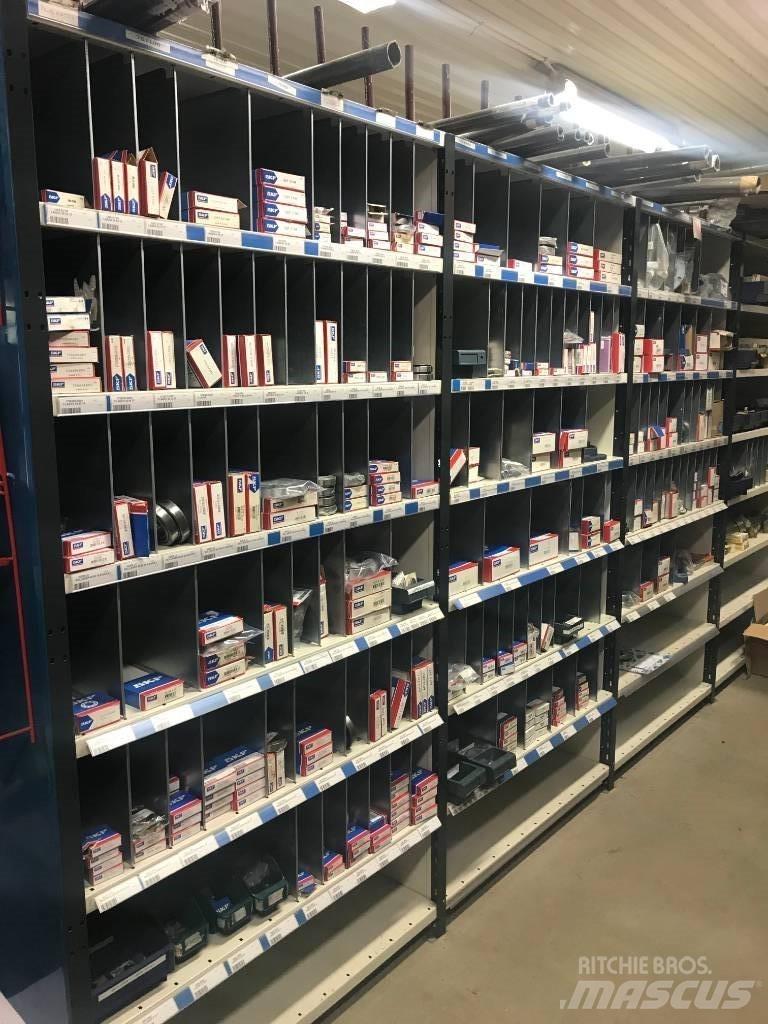  SKF LAGER Sasiuri si suspensii