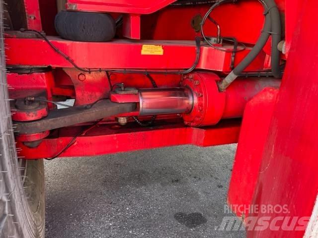 CVS Ferrari F365.5 Stivuitoare Telescopice Rotative
