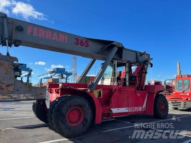 CVS Ferrari F365.5 Stivuitoare Telescopice Rotative