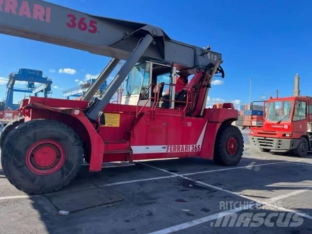 CVS Ferrari F365.5 Stivuitoare Telescopice Rotative
