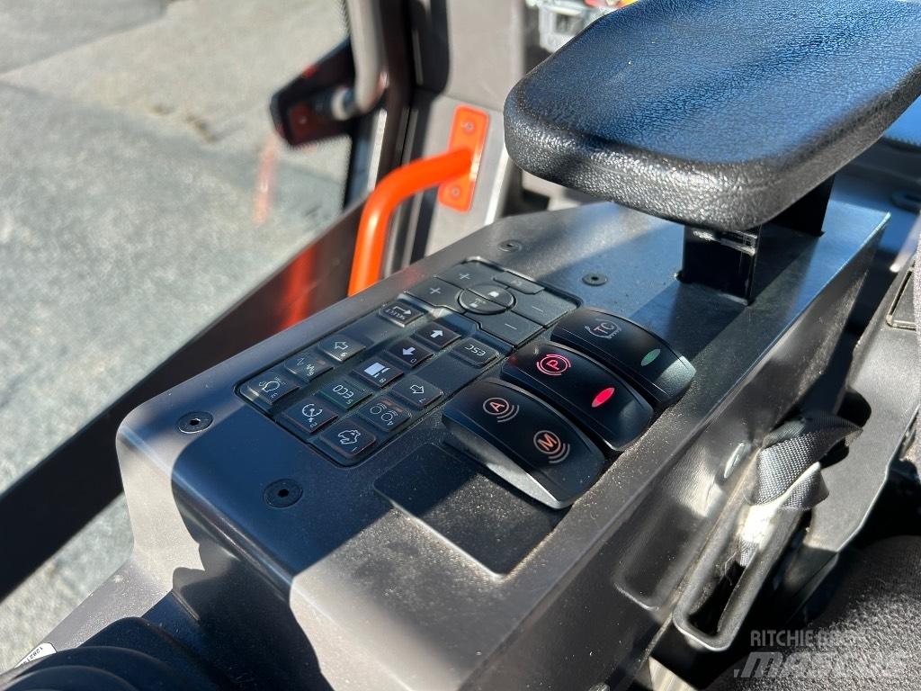 Volvo DD 105 Cilindri compactori dubli